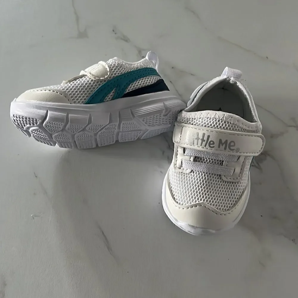 Little me baby shoes  NWOT